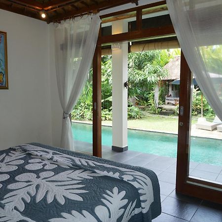 Villa Heliconia Ubud Extérieur photo