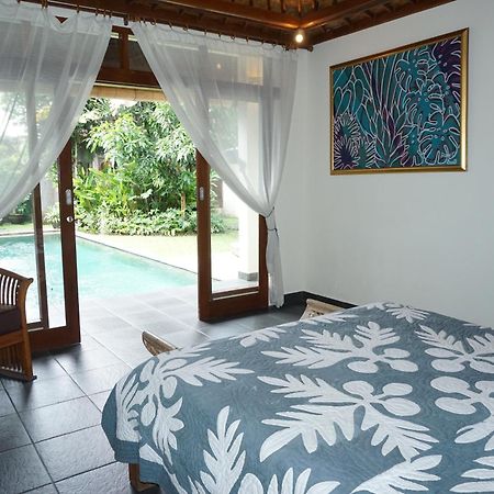Villa Heliconia Ubud Extérieur photo