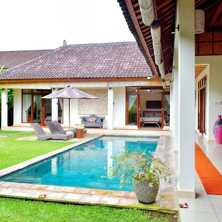 Villa Heliconia Ubud Extérieur photo