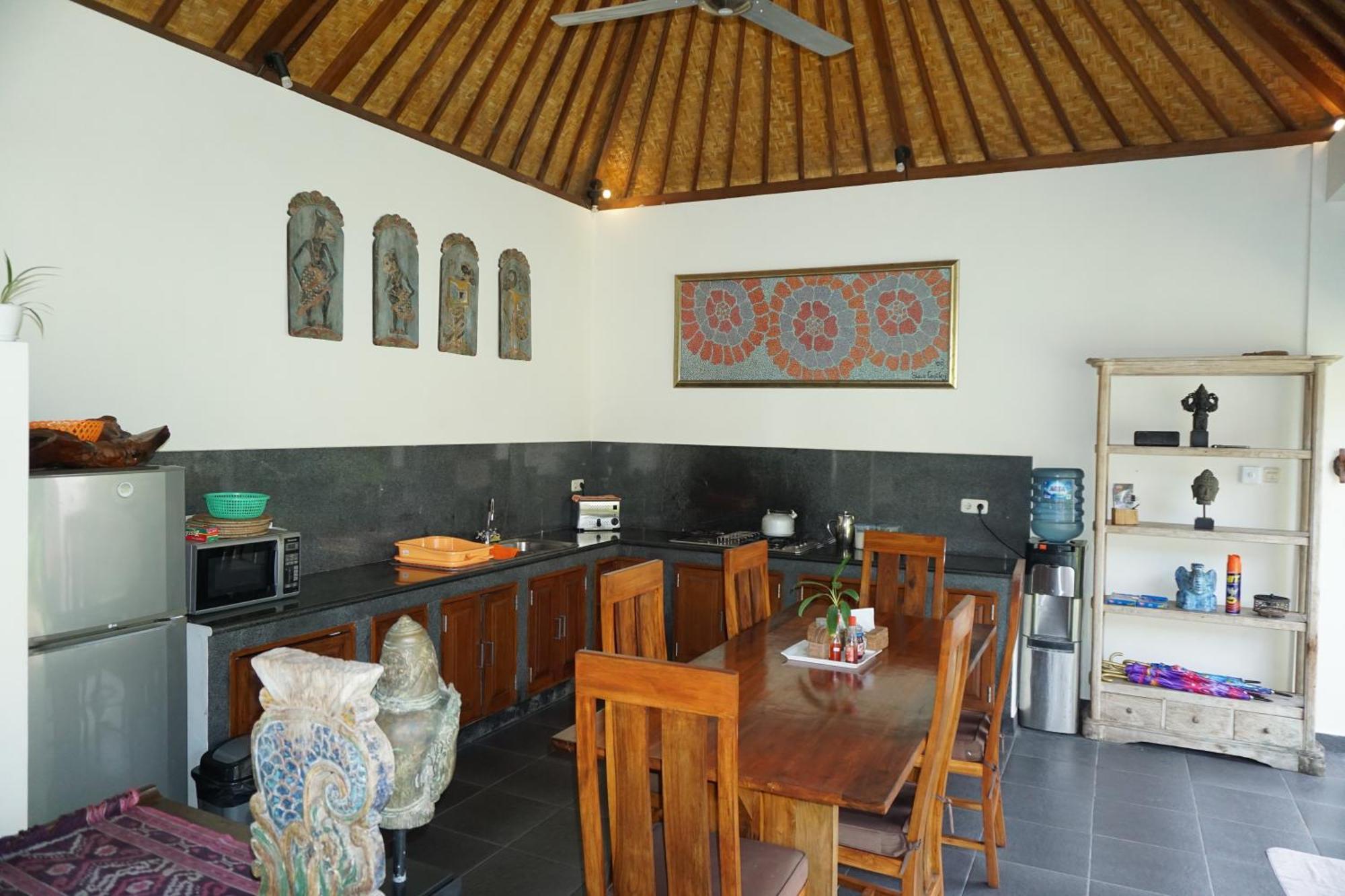 Villa Heliconia Ubud Extérieur photo