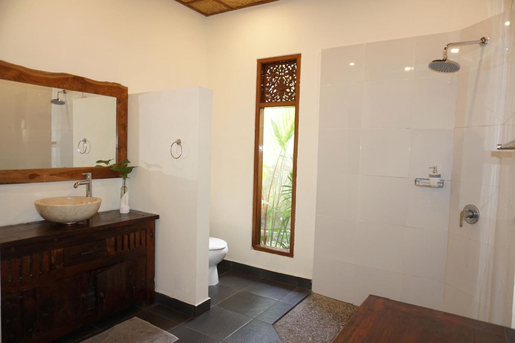 Villa Heliconia Ubud Extérieur photo