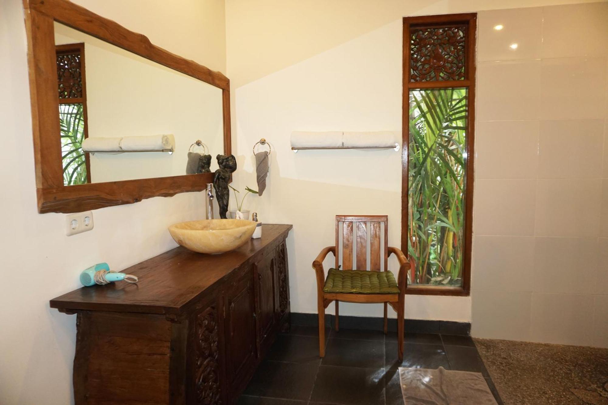 Villa Heliconia Ubud Extérieur photo