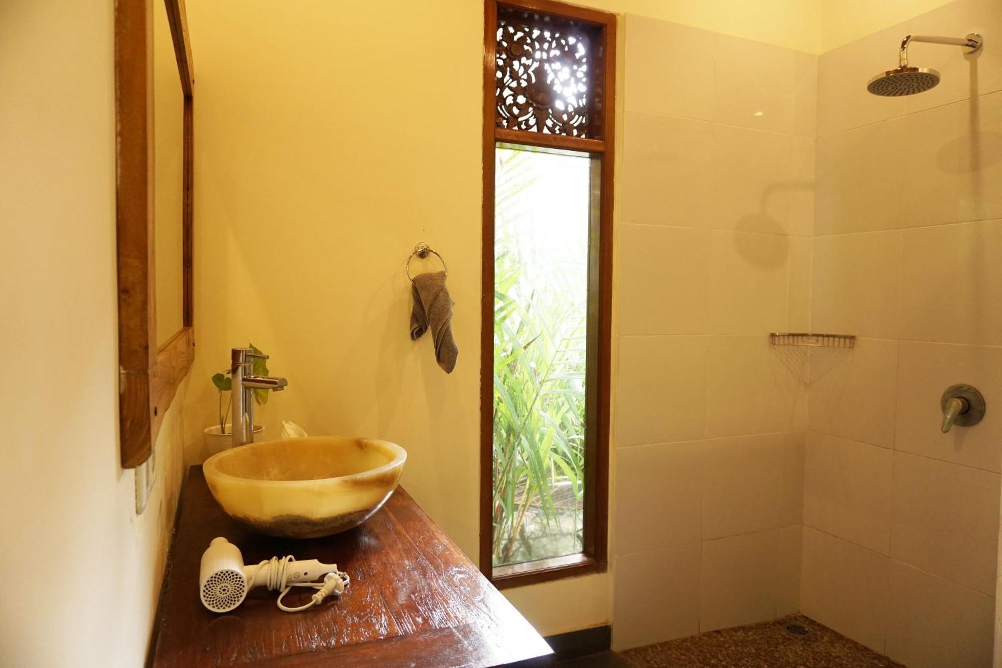 Villa Heliconia Ubud Extérieur photo