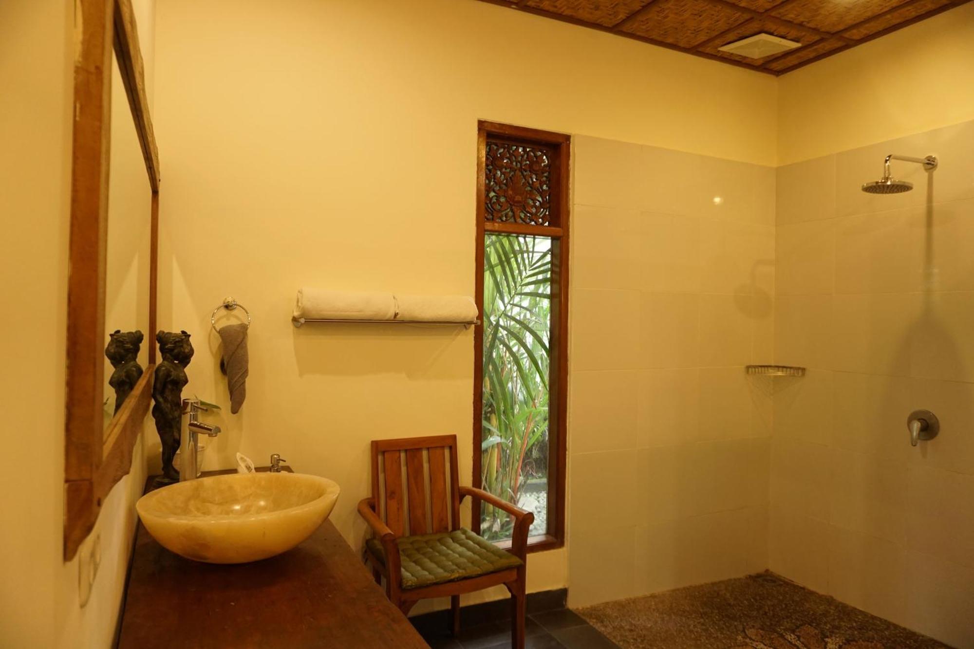 Villa Heliconia Ubud Extérieur photo